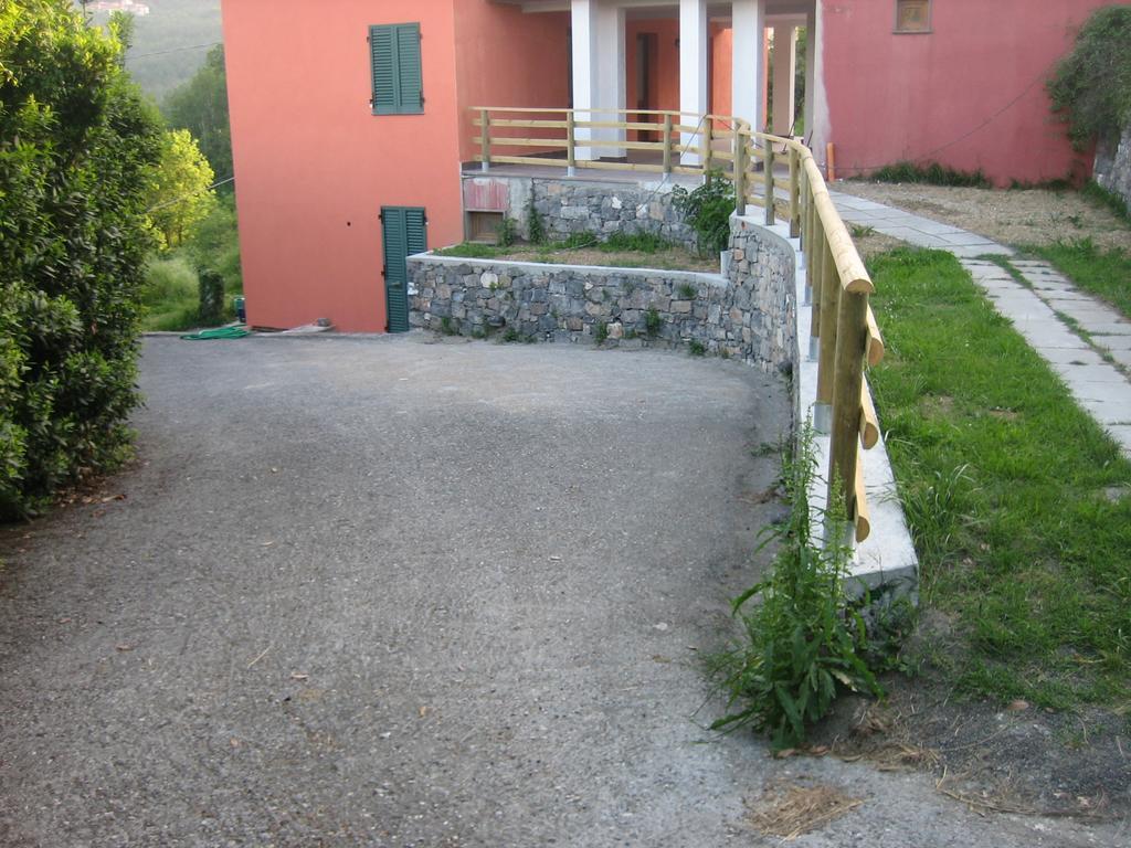 בוורינו Agriturismo Casalino מראה חיצוני תמונה