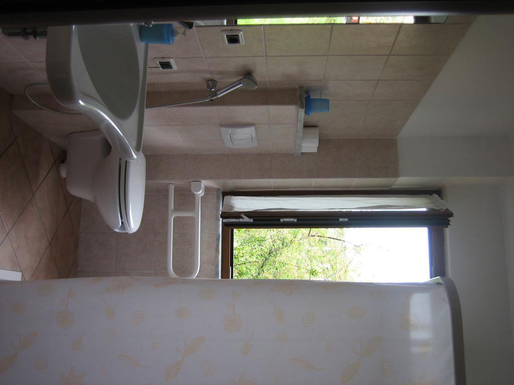 בוורינו Agriturismo Casalino מראה חיצוני תמונה