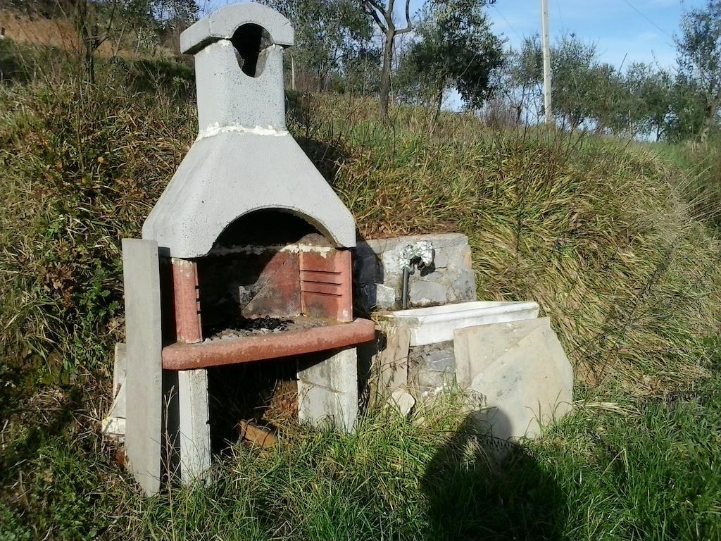 בוורינו Agriturismo Casalino מראה חיצוני תמונה