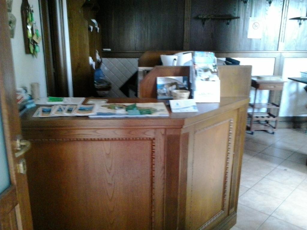 בוורינו Agriturismo Casalino מראה חיצוני תמונה