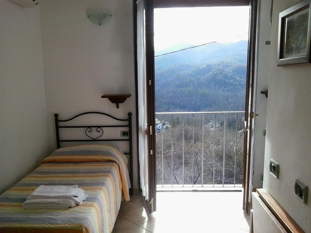 בוורינו Agriturismo Casalino חדר תמונה
