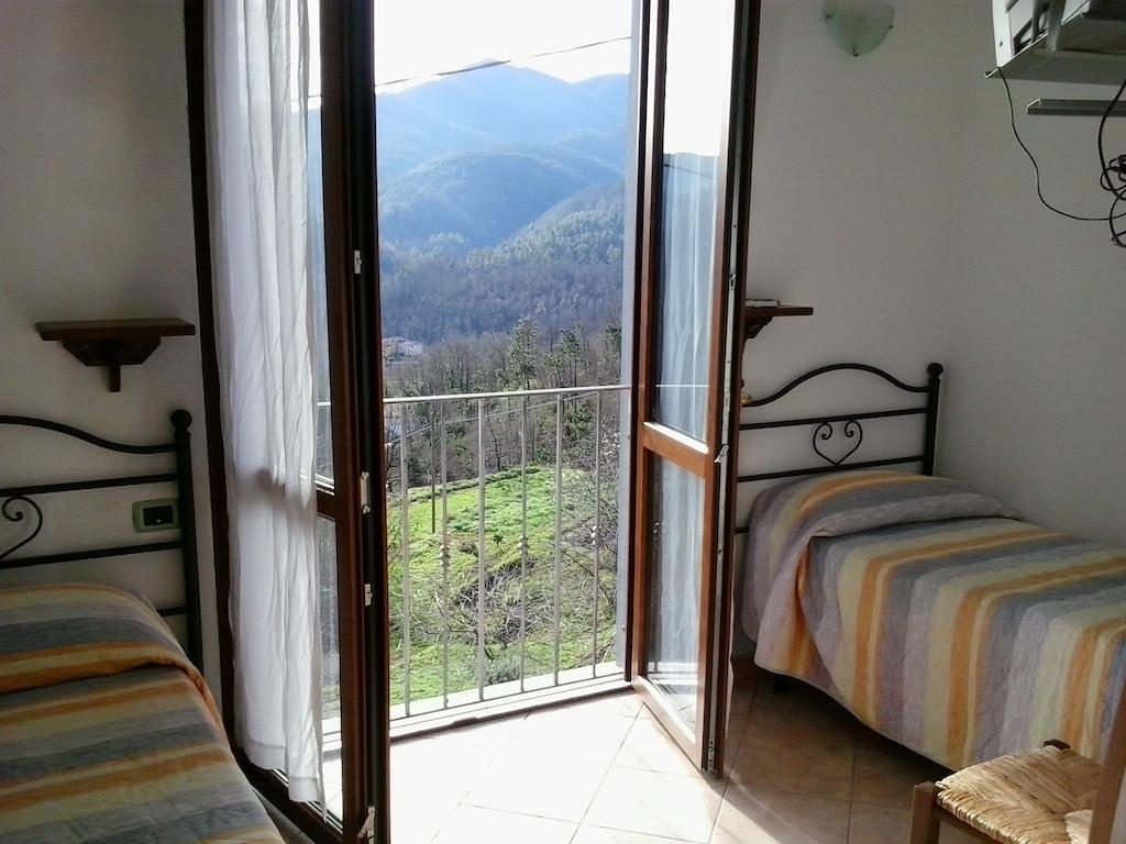 בוורינו Agriturismo Casalino חדר תמונה