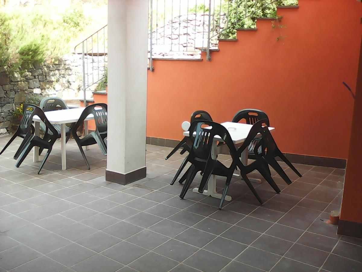 בוורינו Agriturismo Casalino מראה חיצוני תמונה