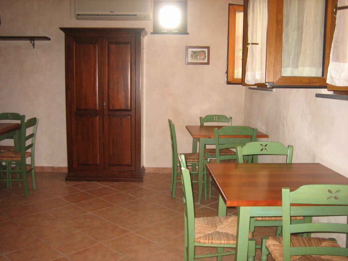 בוורינו Agriturismo Casalino מראה חיצוני תמונה