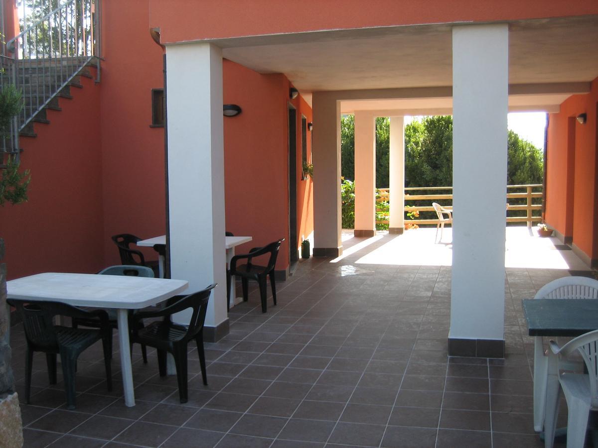 בוורינו Agriturismo Casalino מראה חיצוני תמונה